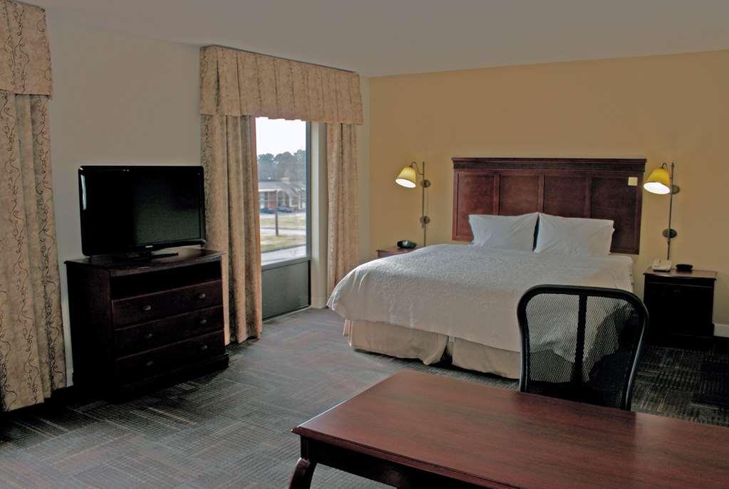 Hampton Inn & Suites Norfolk-Airport Room photo